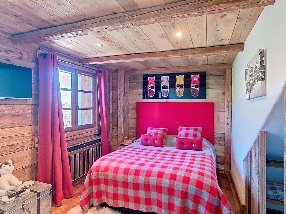 Appartement Megève