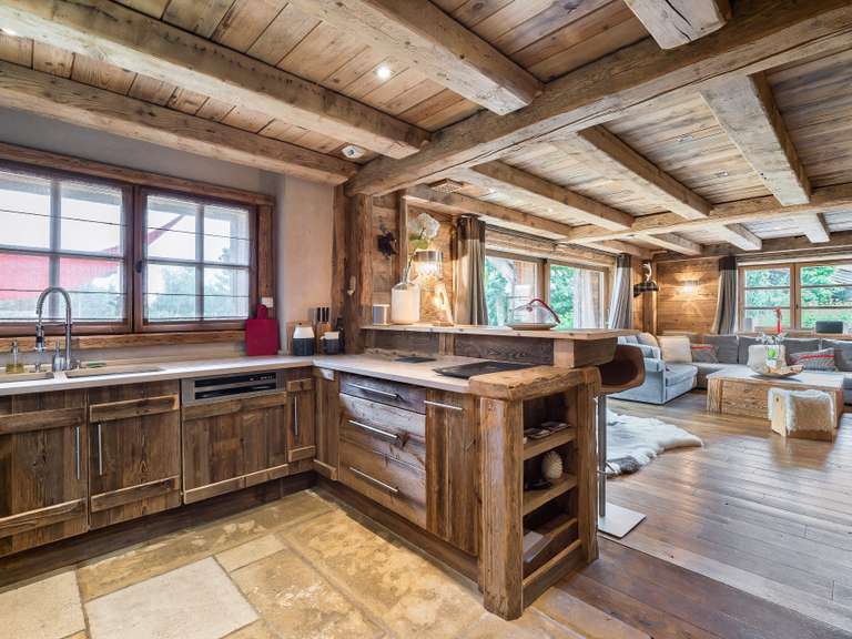 Appartement Megève - 4 chambres - 160m²