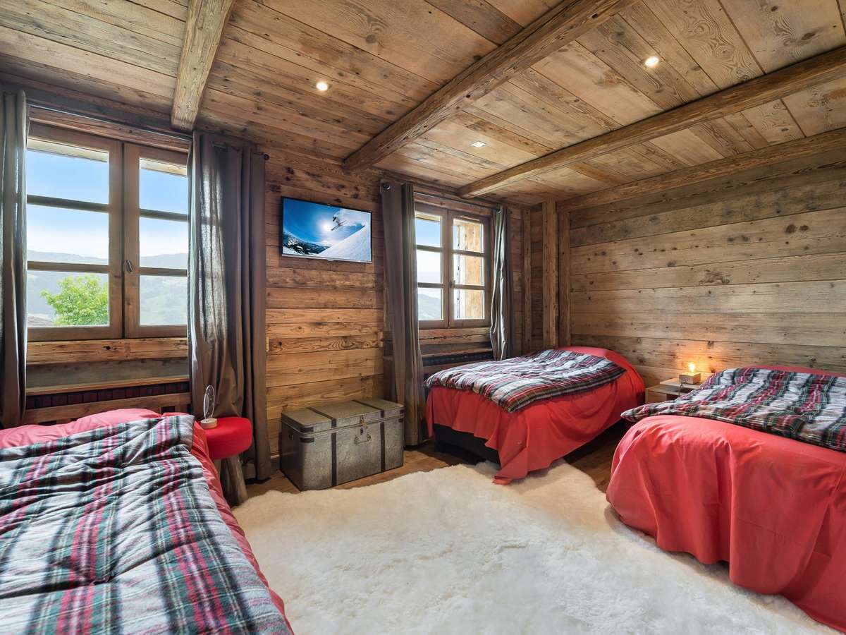 Appartement Megève