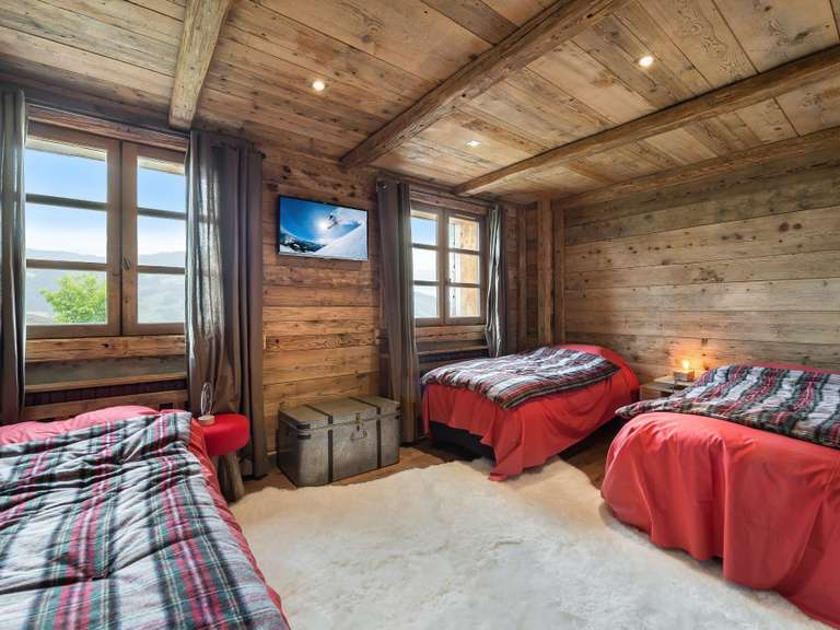 Appartement Megève - 4 chambres - 160m²