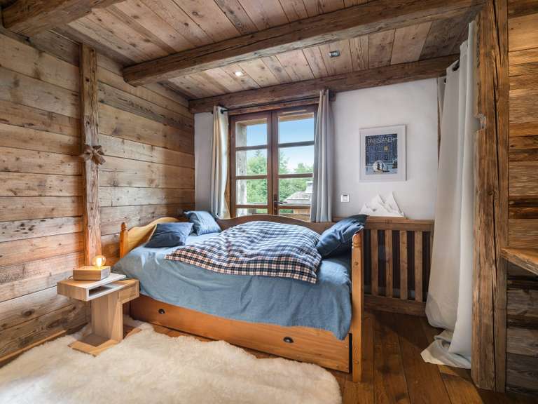 Appartement Megève - 4 chambres - 160m²