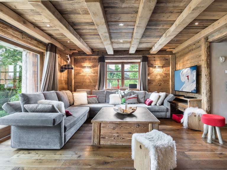 Appartement Megève - 4 chambres - 160m²