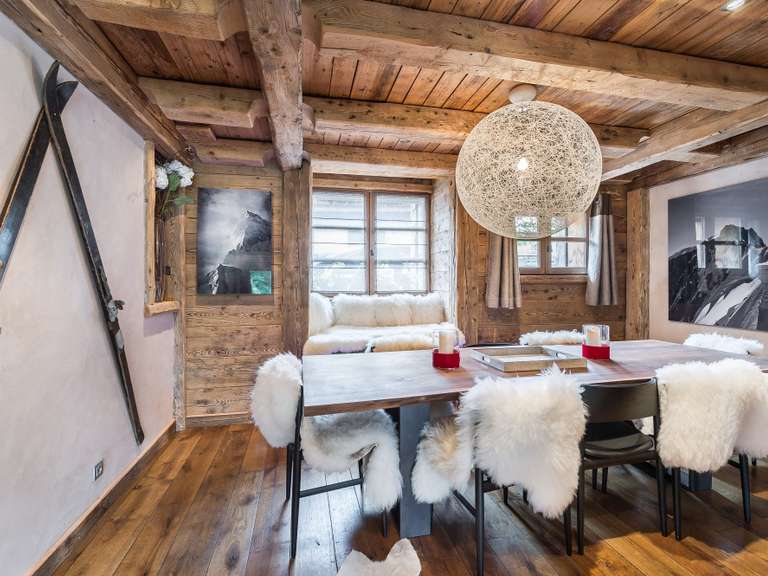 Appartement Megève - 4 chambres - 160m²