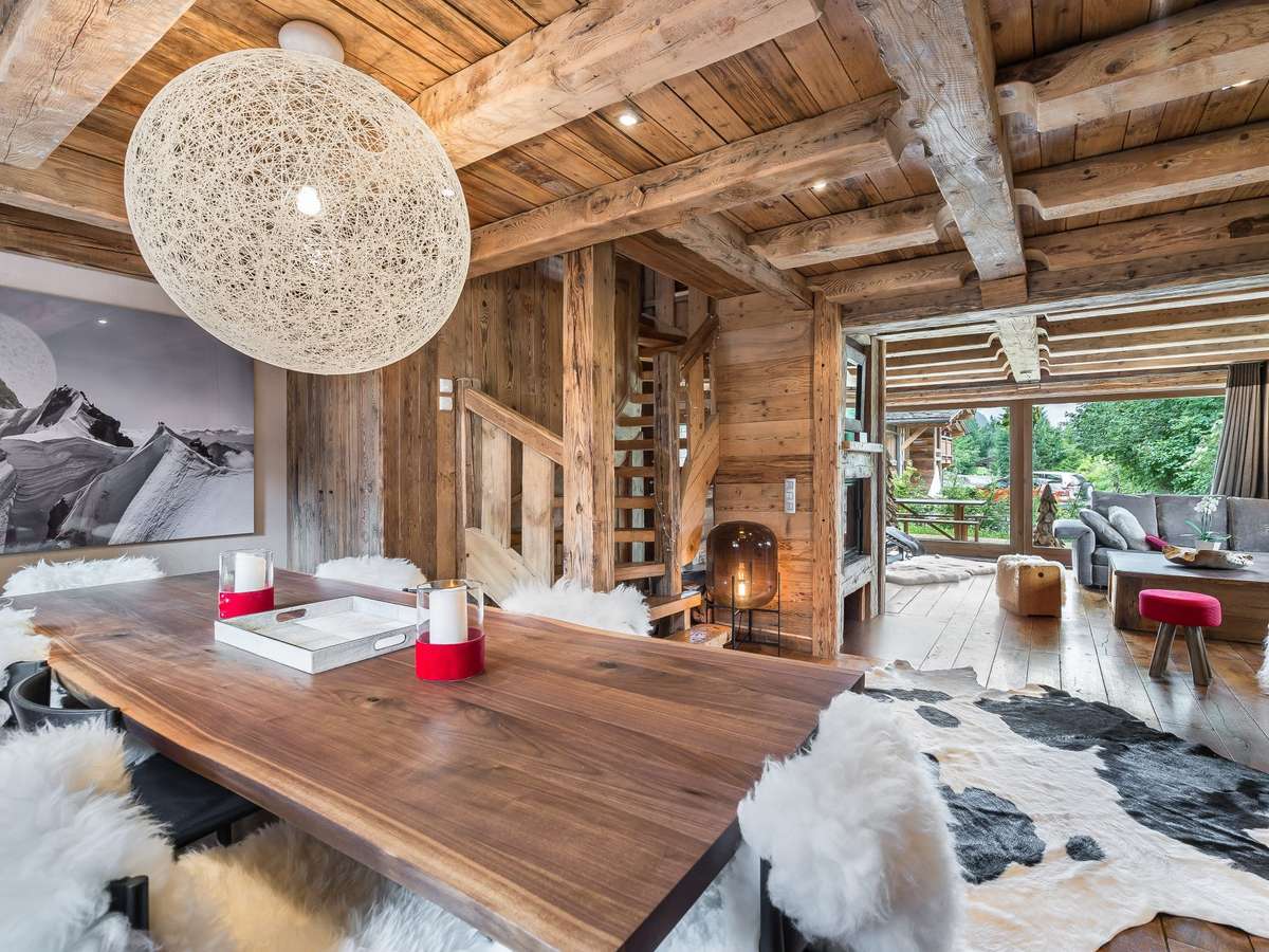 Appartement Megève