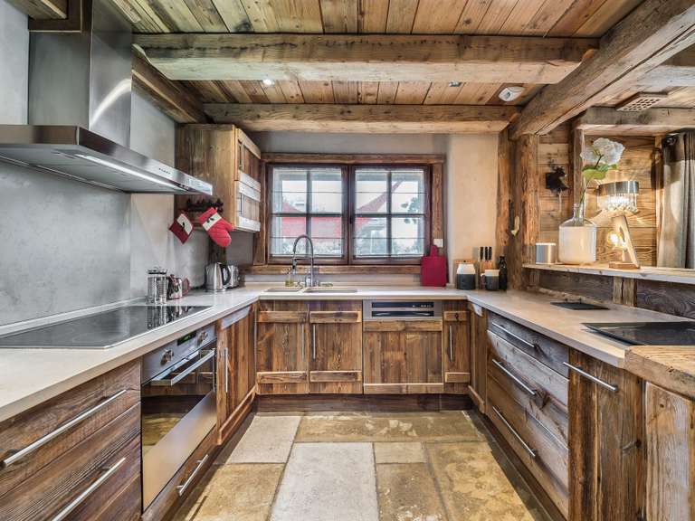 Appartement Megève - 4 chambres - 160m²