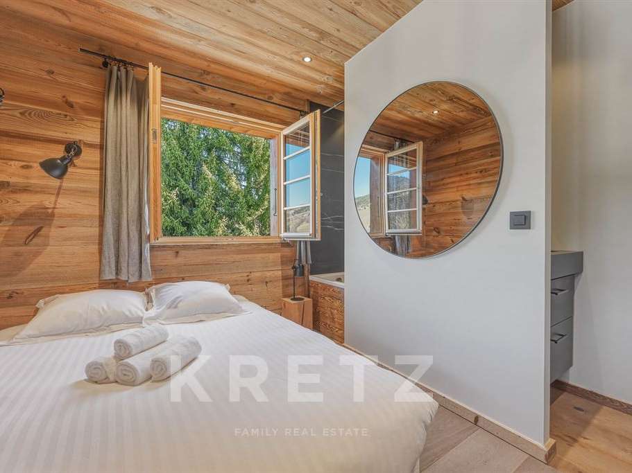 Appartement Megève