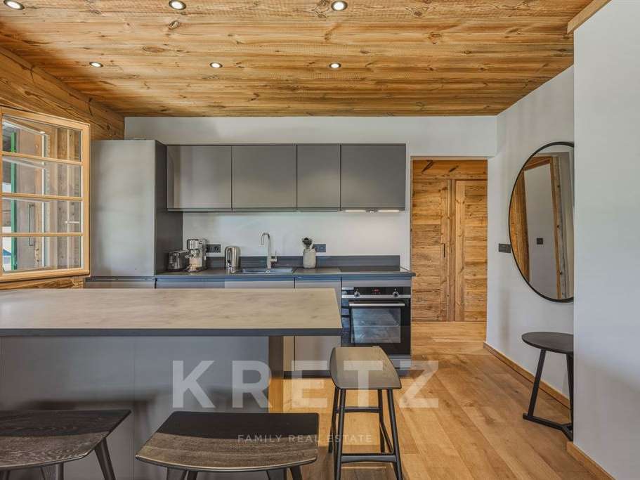 Appartement Megève