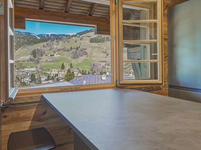 Apartment Megève - 2 bedrooms - 50m²