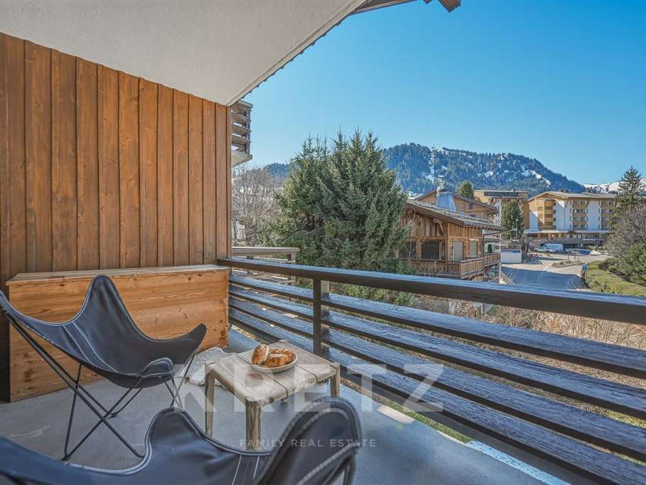 Appartement Megève