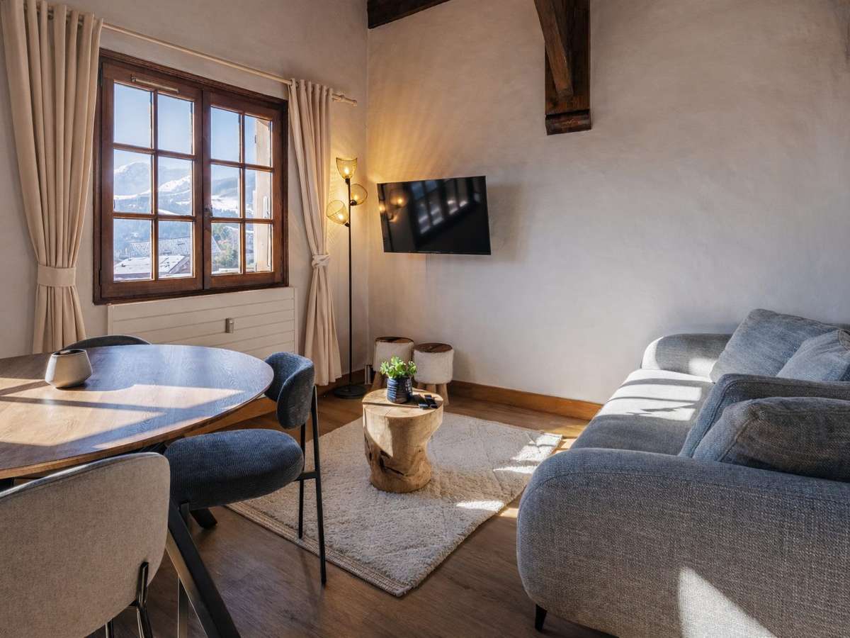 Appartement Megève