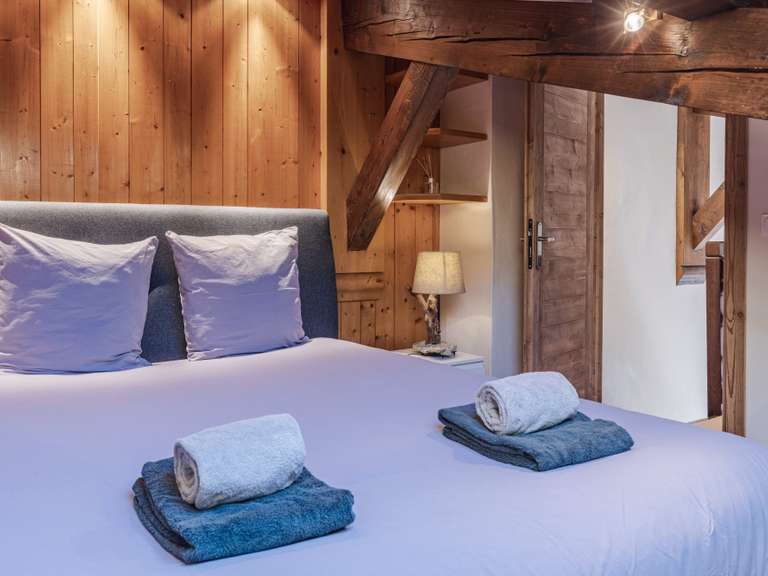 Appartement Megève - 2 chambres - 45m²