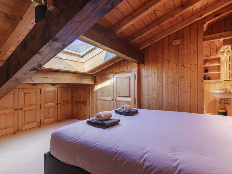 Appartement Megève - 2 chambres - 45m²