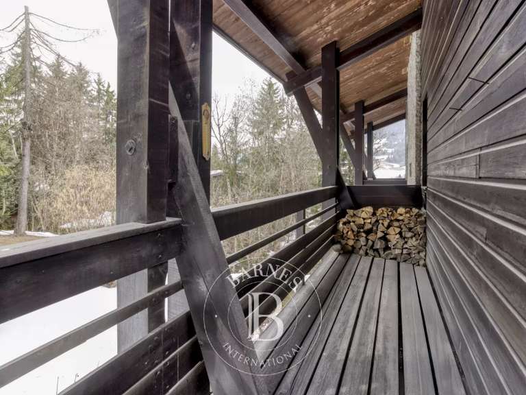 Apartment Megève - 3 bedrooms - 75m²