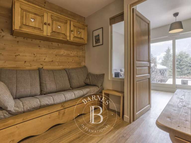 Apartment Megève - 3 bedrooms - 75m²