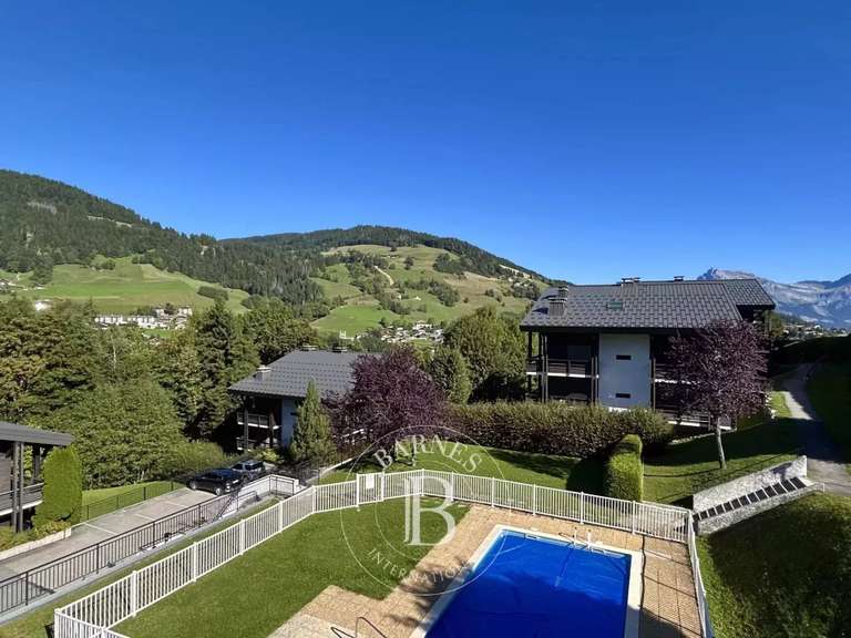 Appartement Megève - 3 chambres - 75m²