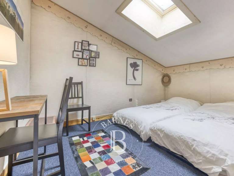 Apartment Megève - 3 bedrooms - 75m²