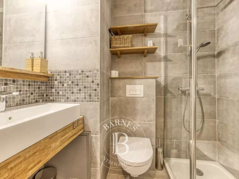 Apartment Megève - 3 bedrooms - 75m²