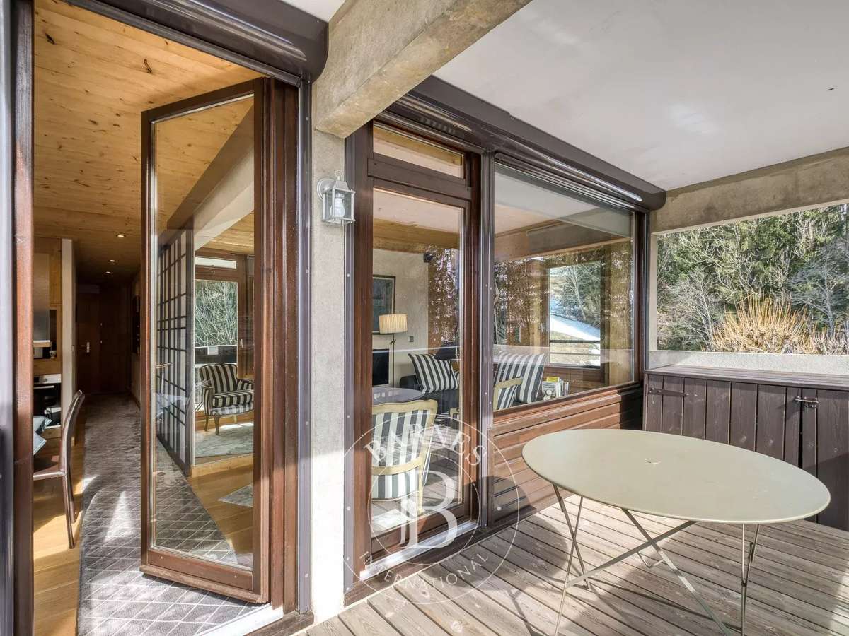 Appartement Megève