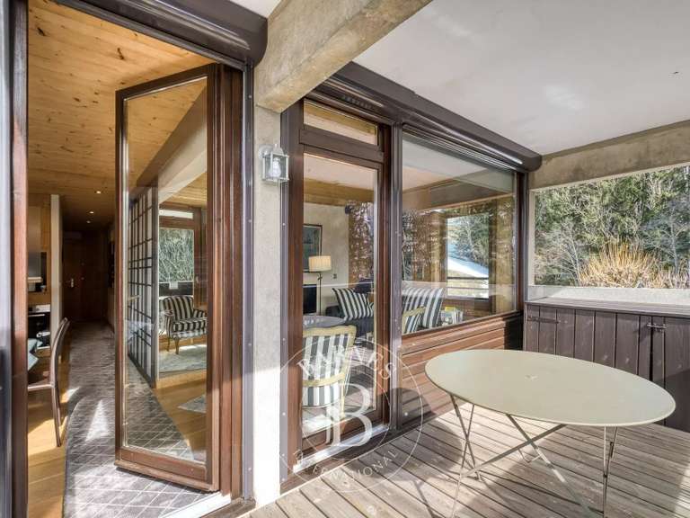 Appartement Megève - 1 chambre - 45m²