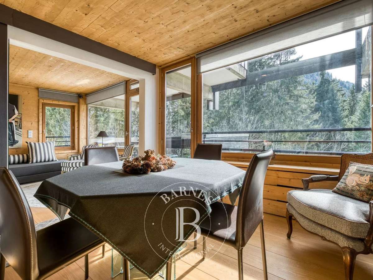 Appartement Megève