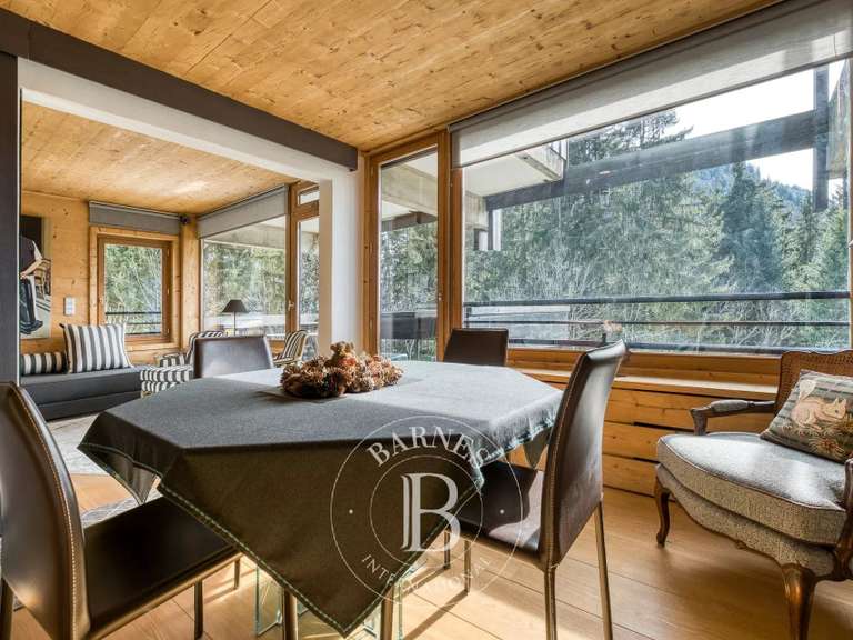 Appartement Megève - 1 chambre - 45m²