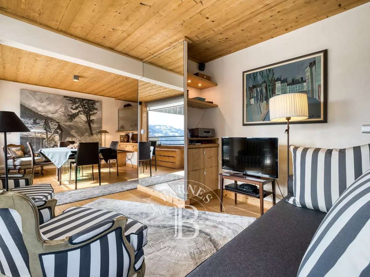 Appartement Megève