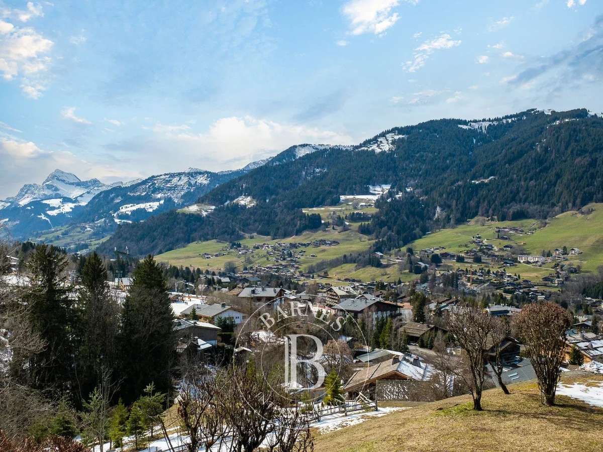 Appartement Megève