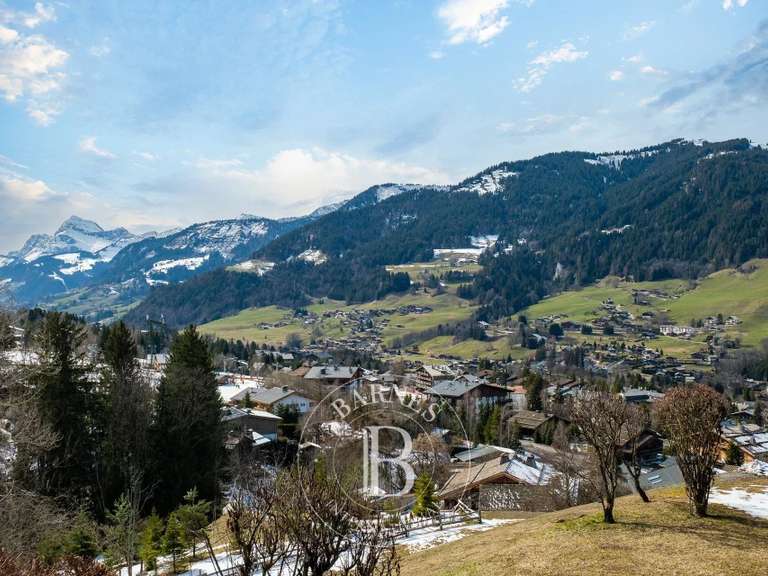 Appartement Megève - 1 chambre - 45m²