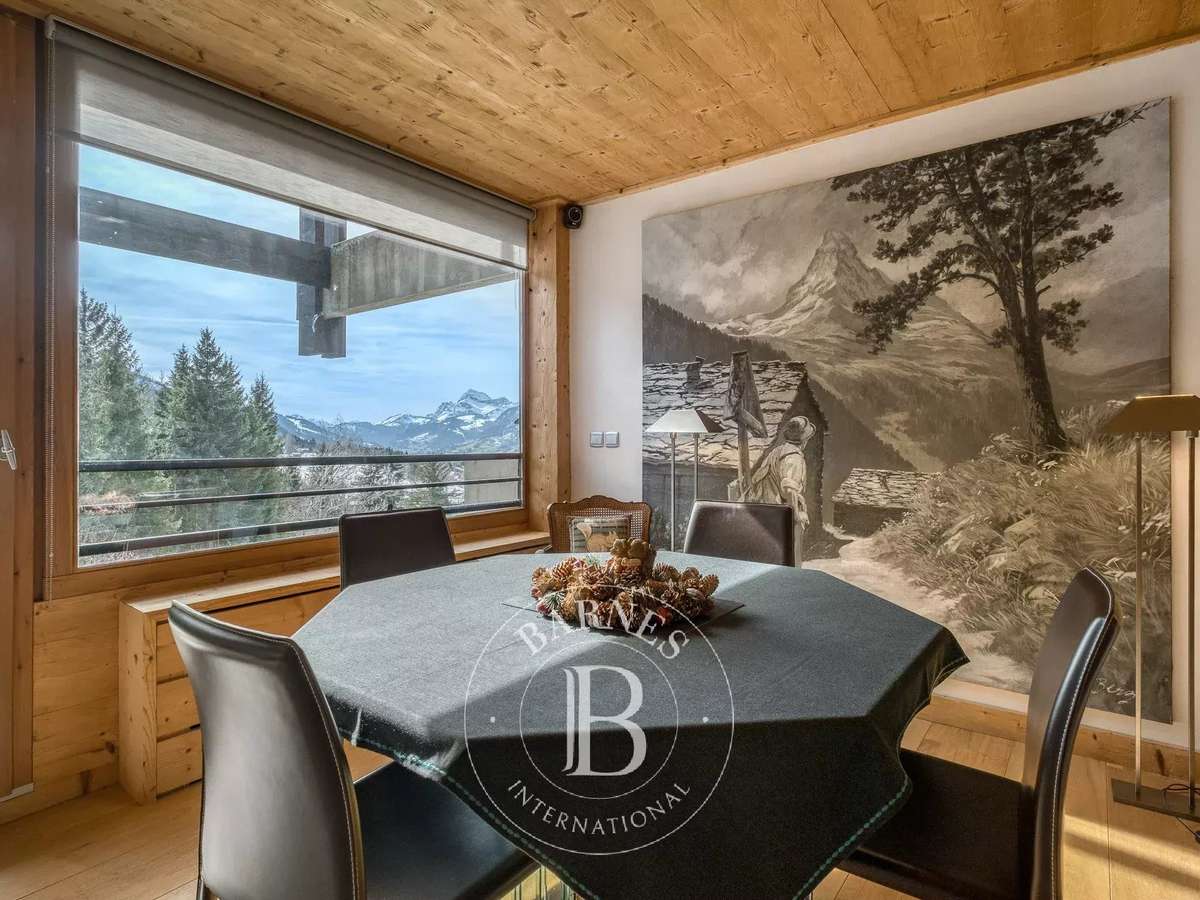 Appartement Megève