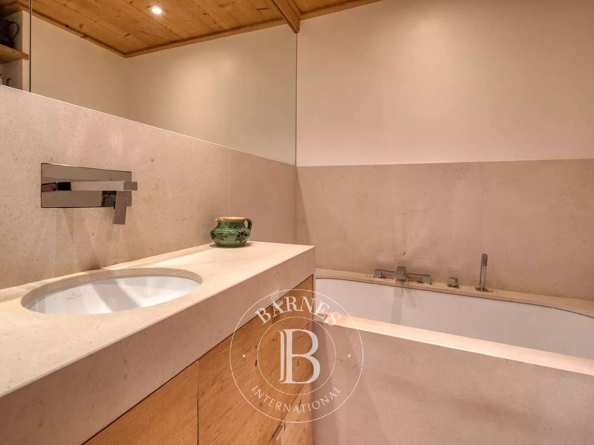 Appartement Megève