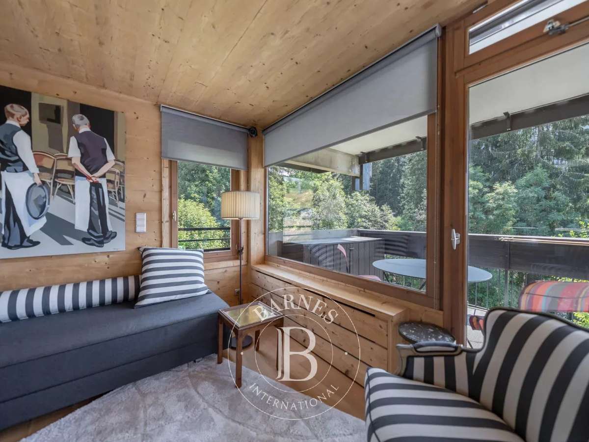 Appartement Megève