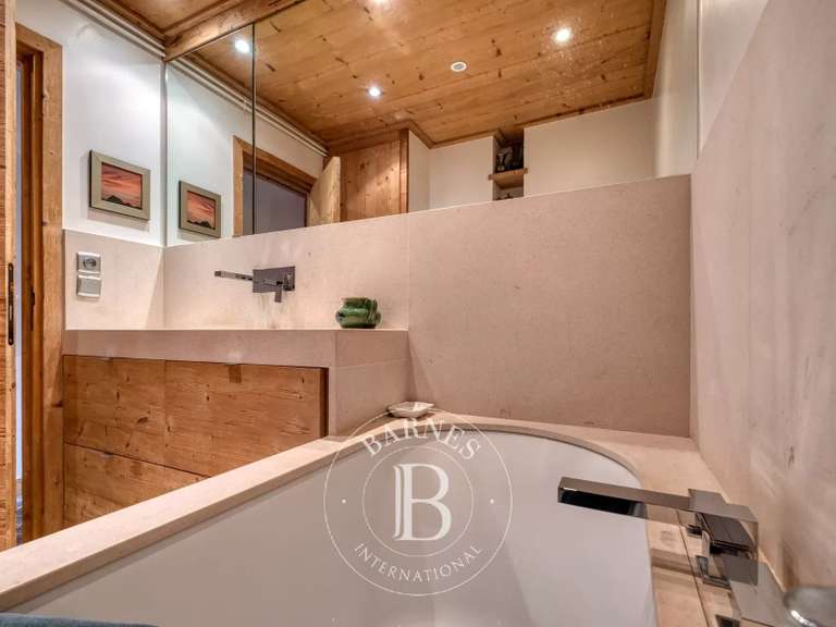 Appartement Megève - 1 chambre - 45m²