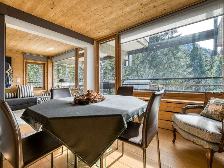 Apartment Megève - 1 bedroom - 45m²