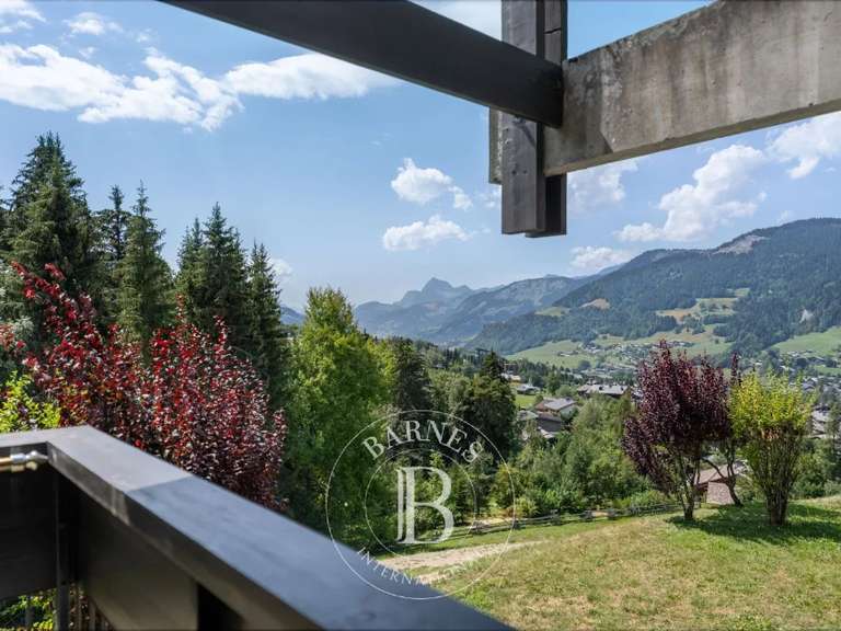 Appartement Megève - 1 chambre - 45m²