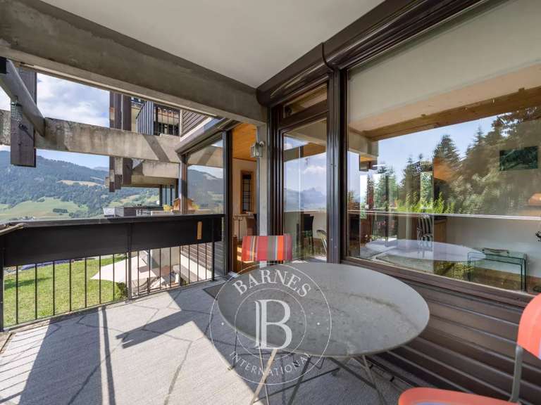 Appartement Megève - 1 chambre - 45m²