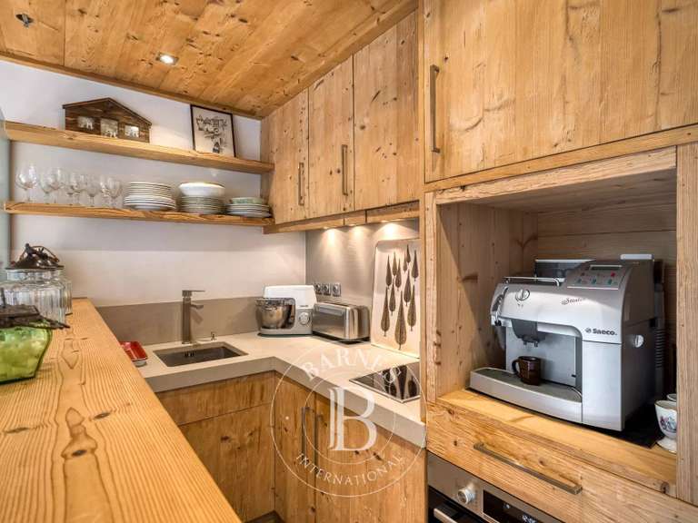 Appartement Megève - 1 chambre - 45m²