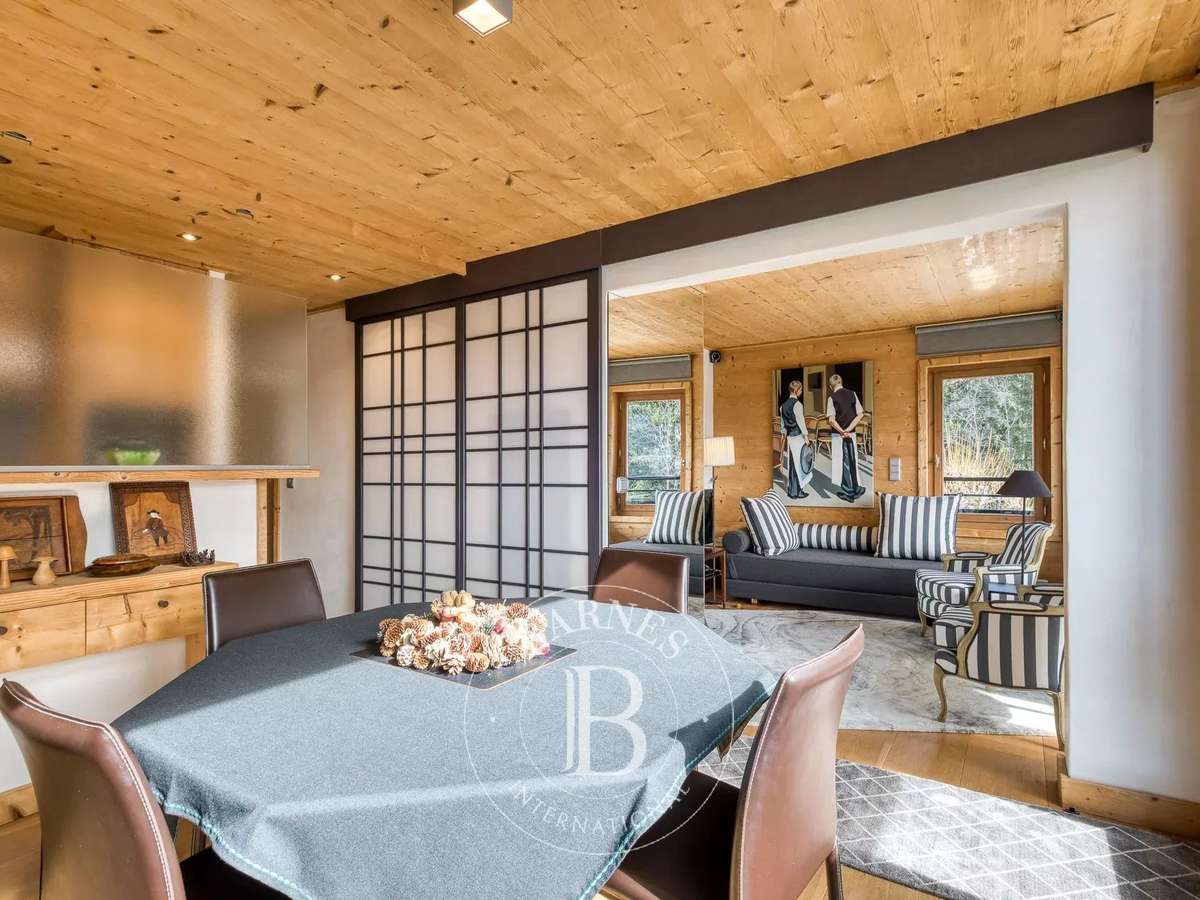 Appartement Megève