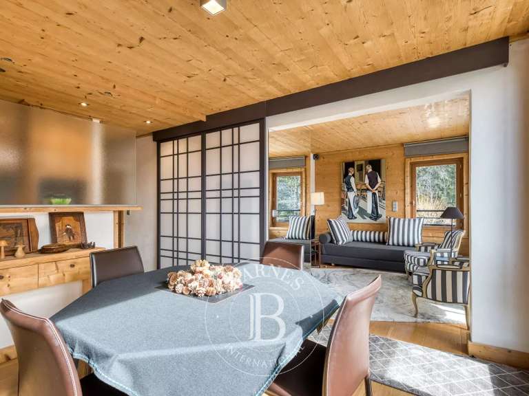 Appartement Megève - 1 chambre - 45m²