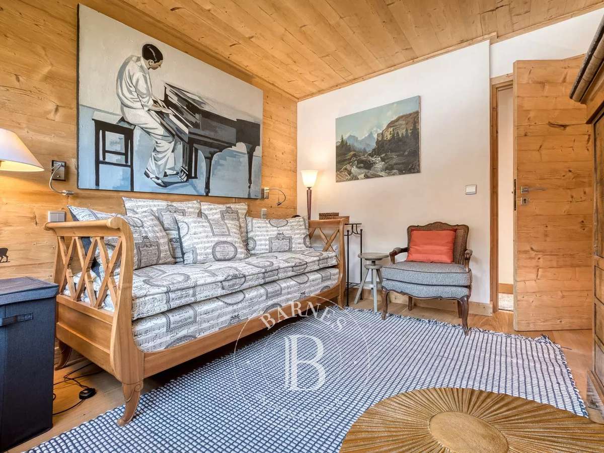 Appartement Megève