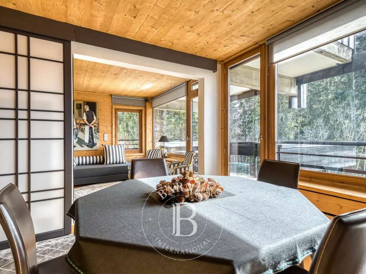 Appartement Megève
