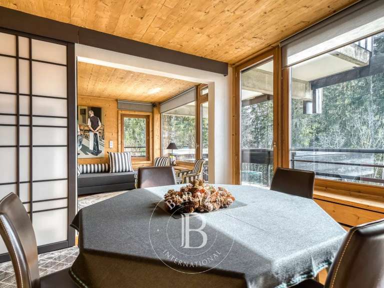 Appartement Megève - 1 chambre - 45m²