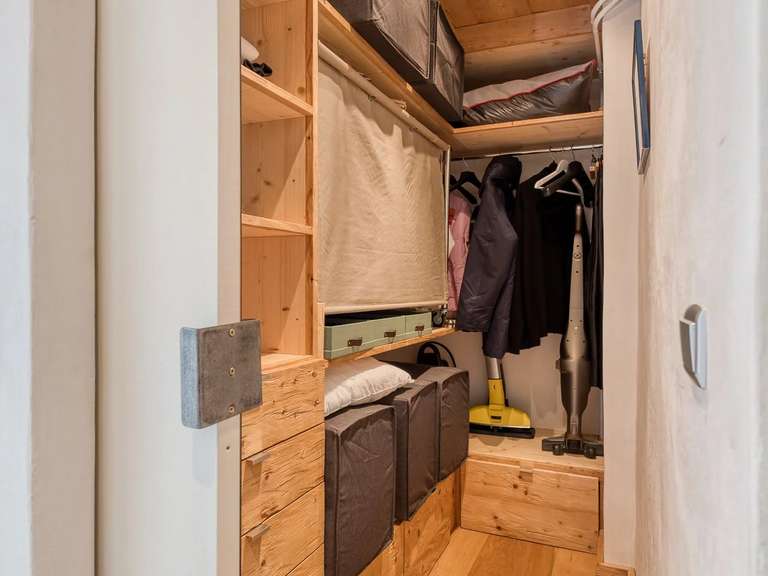 Apartment Megève - 1 bedroom - 45m²