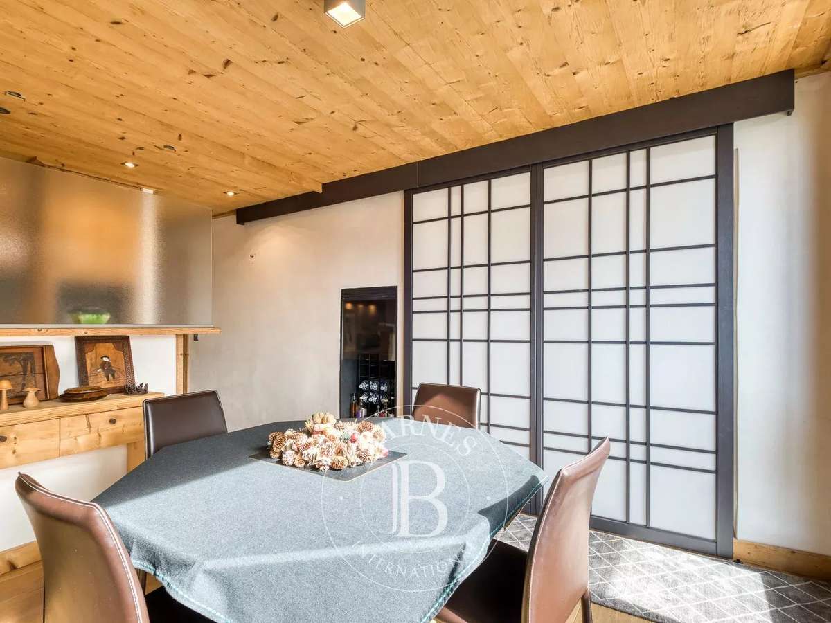 Appartement Megève