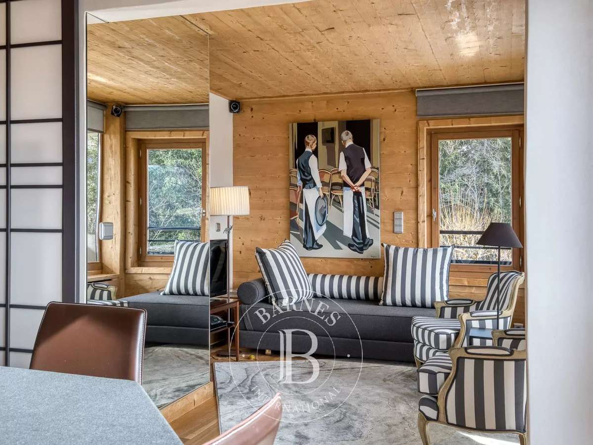 Appartement Megève