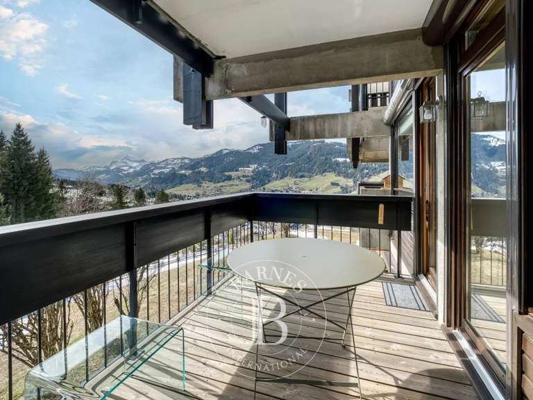Appartement Megève - 1 chambre - 45m²