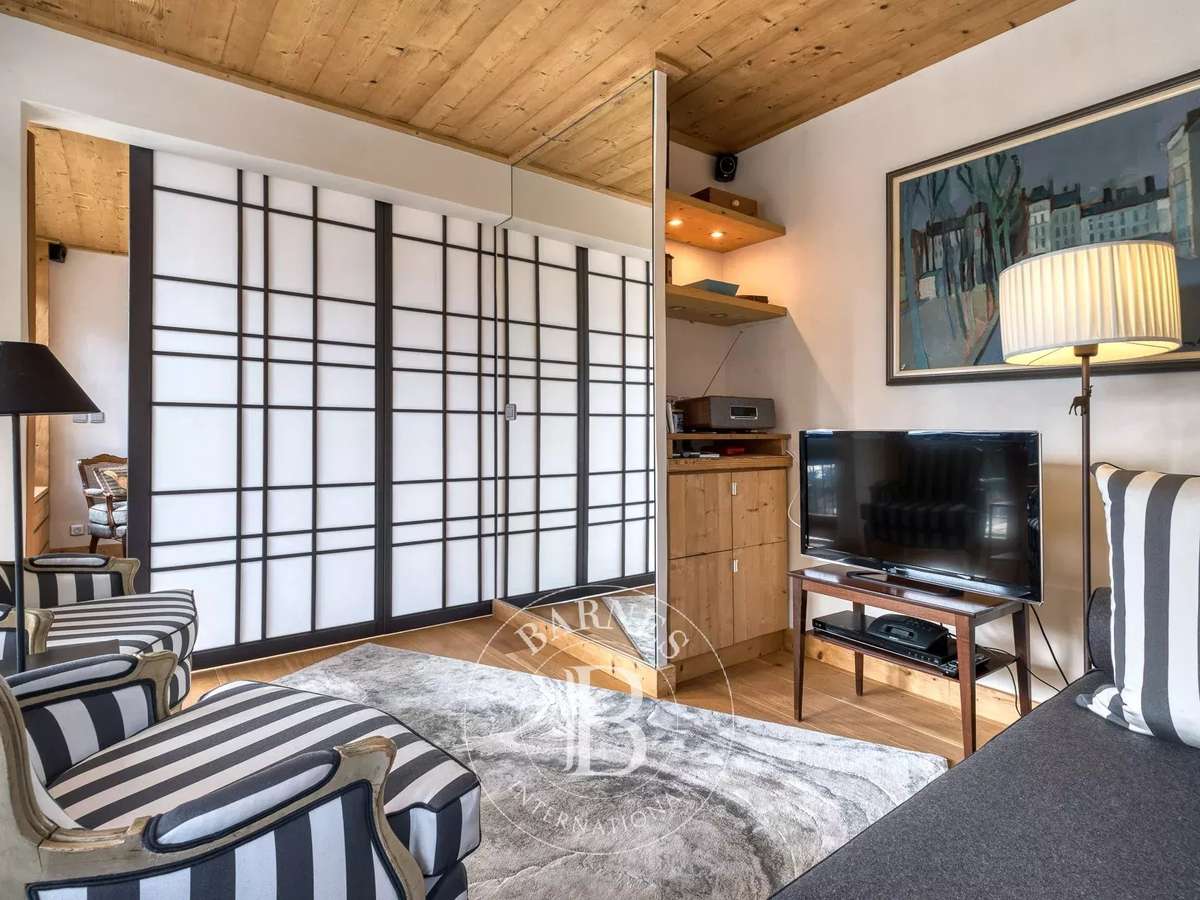 Appartement Megève