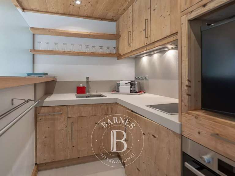 Appartement Megève - 1 chambre - 45m²