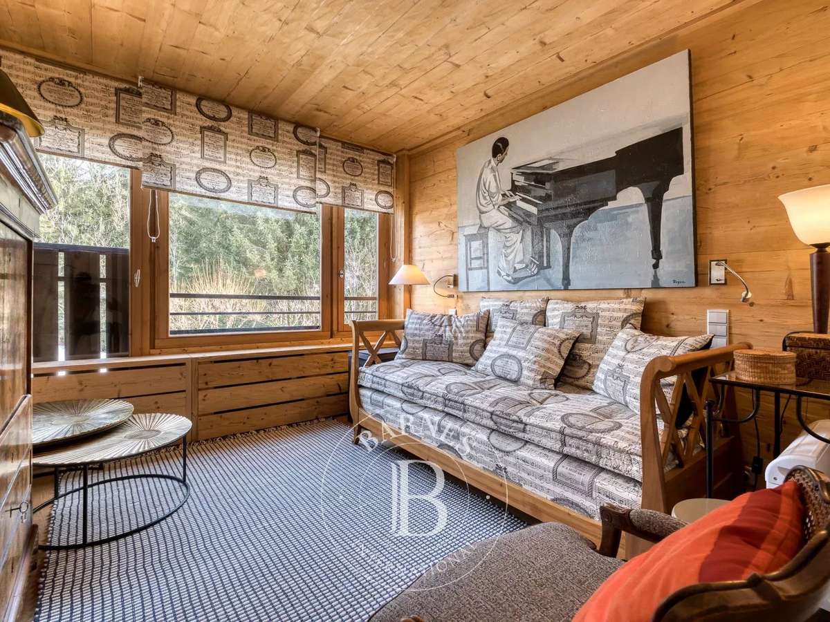 Appartement Megève