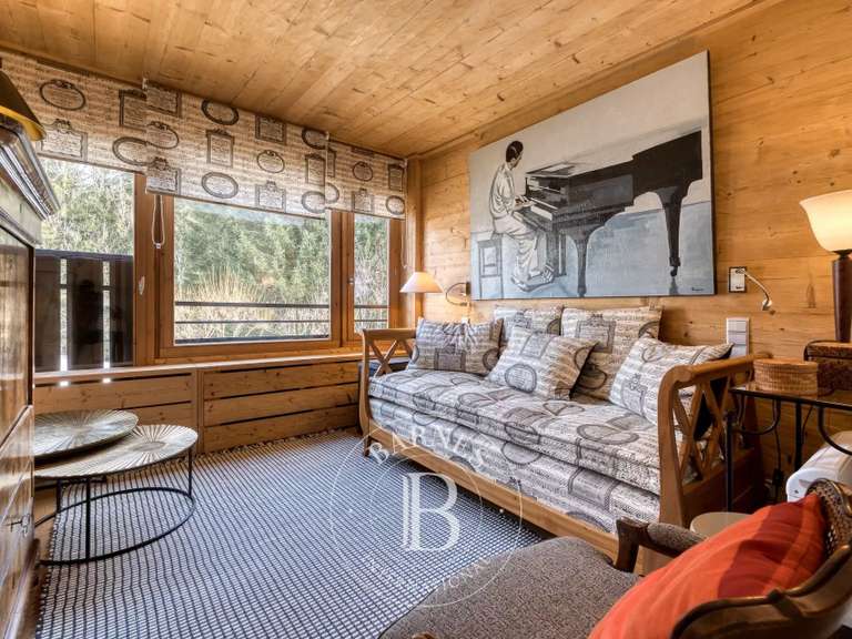 Appartement Megève - 1 chambre - 45m²