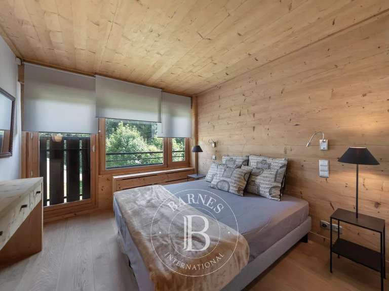 Appartement Megève - 1 chambre - 45m²